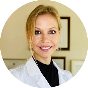 Dr. Karin Neuhaus is a chiropractor at UNITY Chiropractic Wellness in NYC.